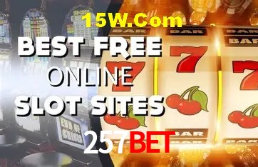 257Bet: Jogos de Caça-Níqueis-Altas Recompensas, Roleta-Velocidade, Blackjack-Desafios Máximos
